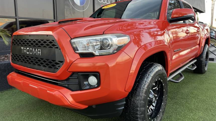 2017 Toyota Tacoma TRD Sport — Pickup Truck — 56,328 mi — Tampa, FL