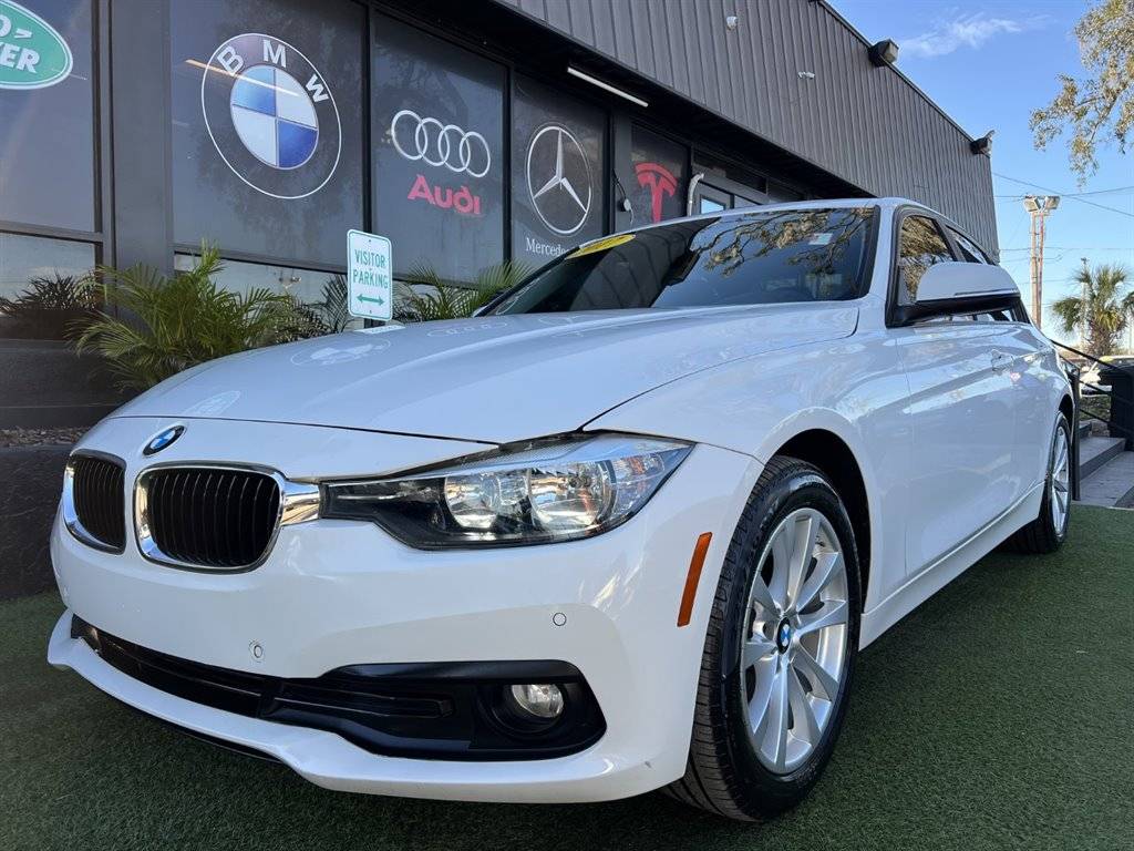 2017 BMW 3 Series 320i — Sedan — 80,705 mi — Tampa, FL