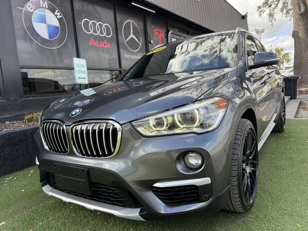 2018 BMW X1 28i — SUV — 70,204 mi — Tampa, FL