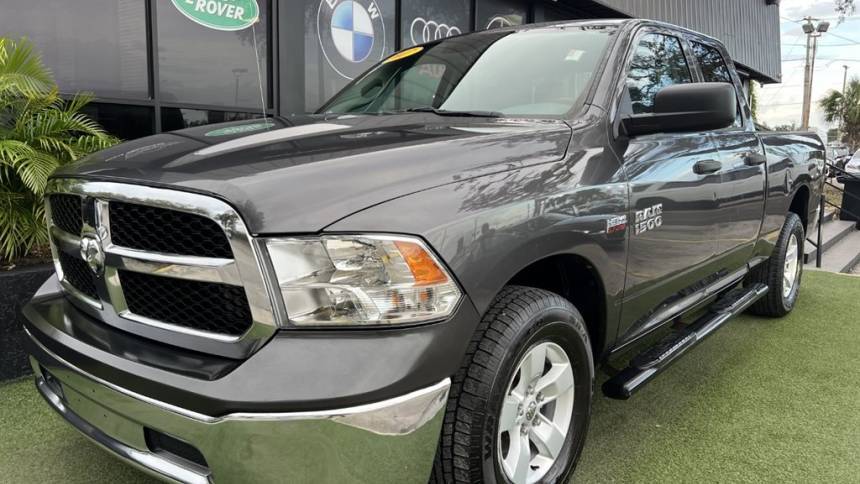 2017 Ram 1500 Tradesman — Pickup Truck — 105,031 mi — Tampa, FL