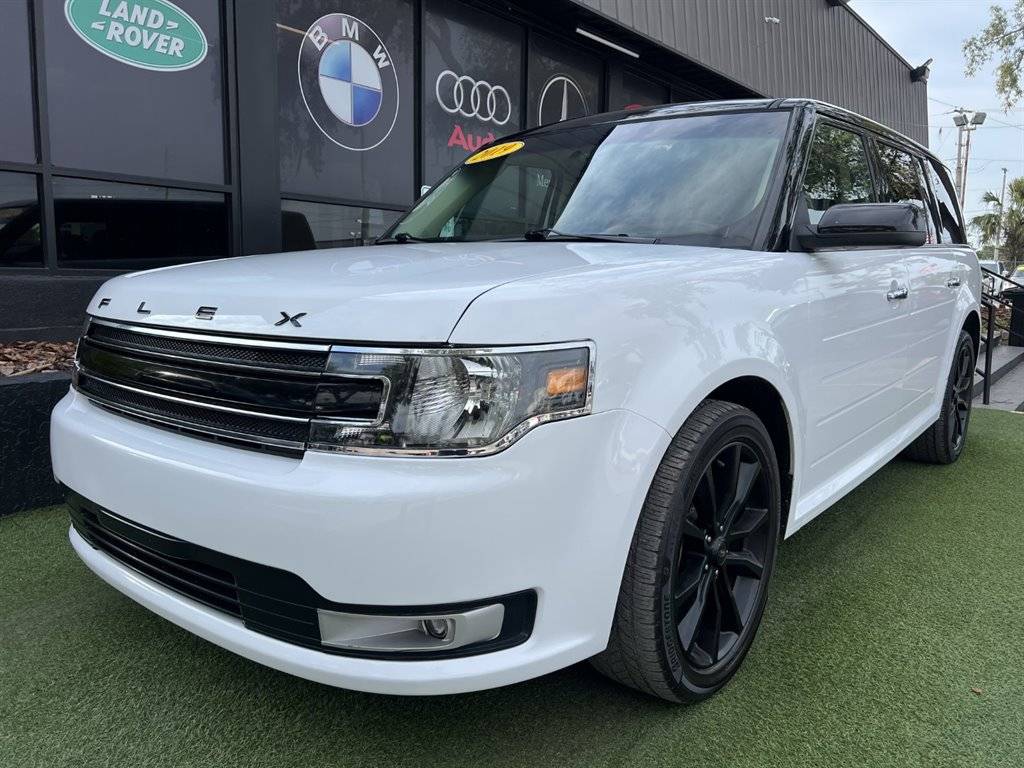 2019 Ford Flex SEL — SUV — 74,210 mi — Tampa, FL