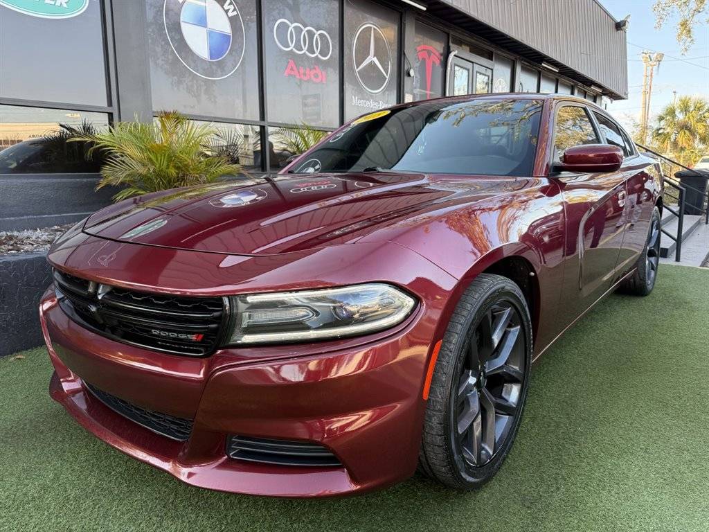 2018 Dodge Charger SXT