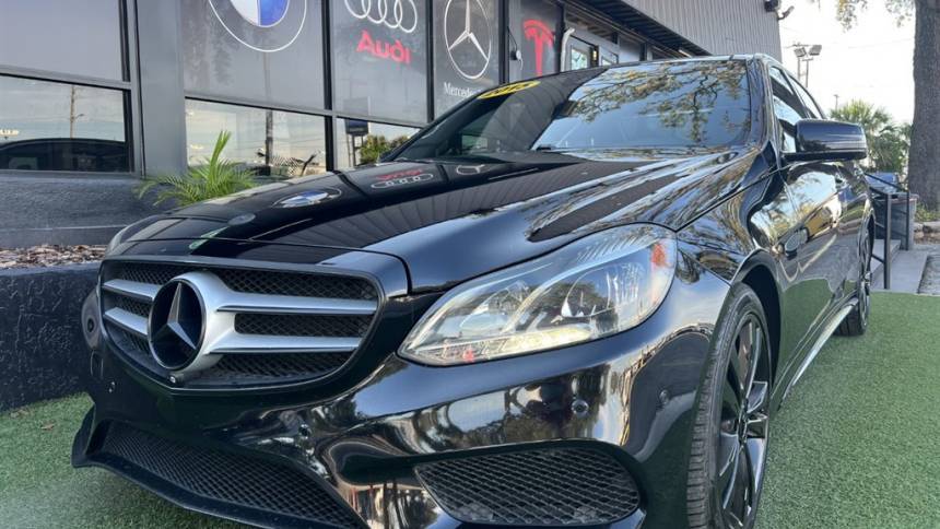 2015 Mercedes-Benz E-Class E 350 — Sedan — 81,351 mi — Tampa, FL