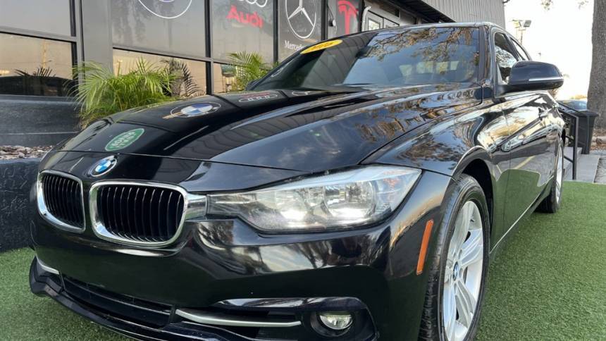 2016 BMW 3 Series 328i — Sedan — 87,256 mi — Tampa, FL