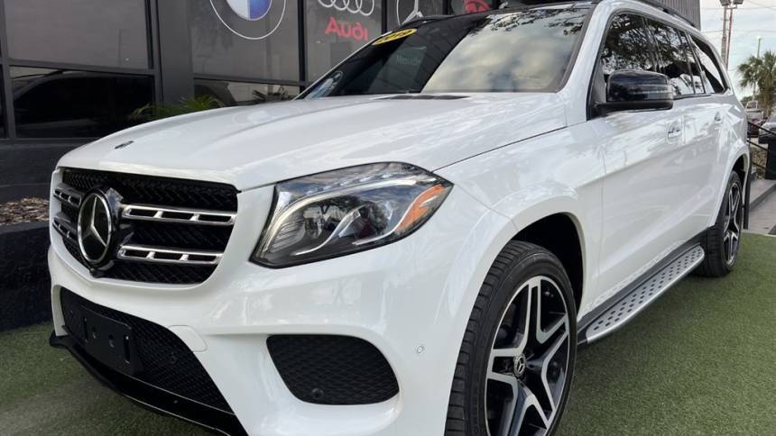 2019 Mercedes-Benz GLS GLS 550 — SUV — 57,773 mi — Tampa, FL