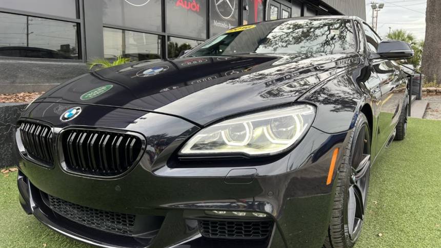 2016 BMW 6 Series 650i — Sedan — 74,798 mi — Tampa, FL