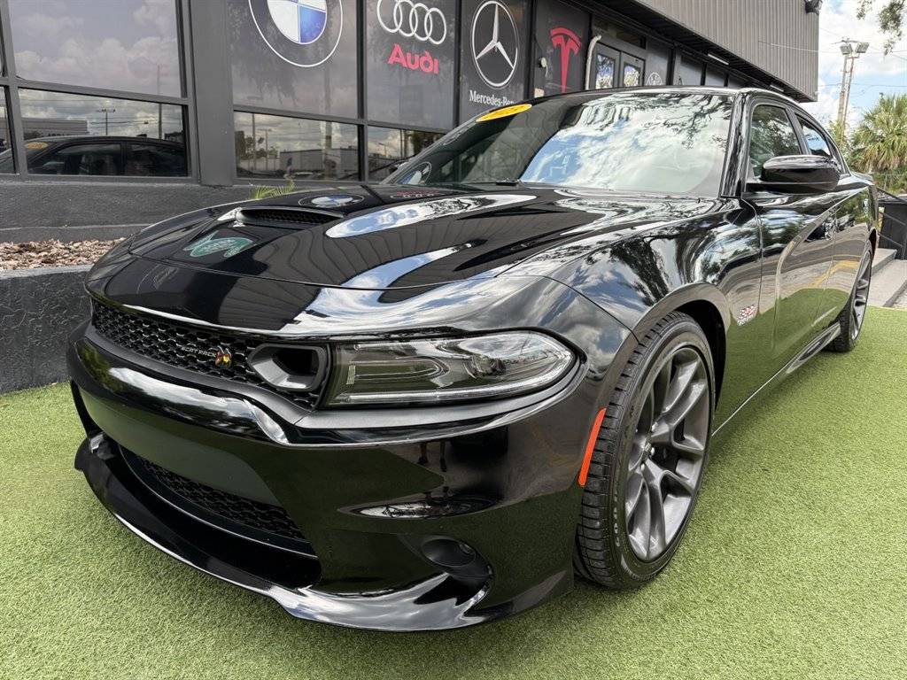 2023 Dodge Charger Scat Pack