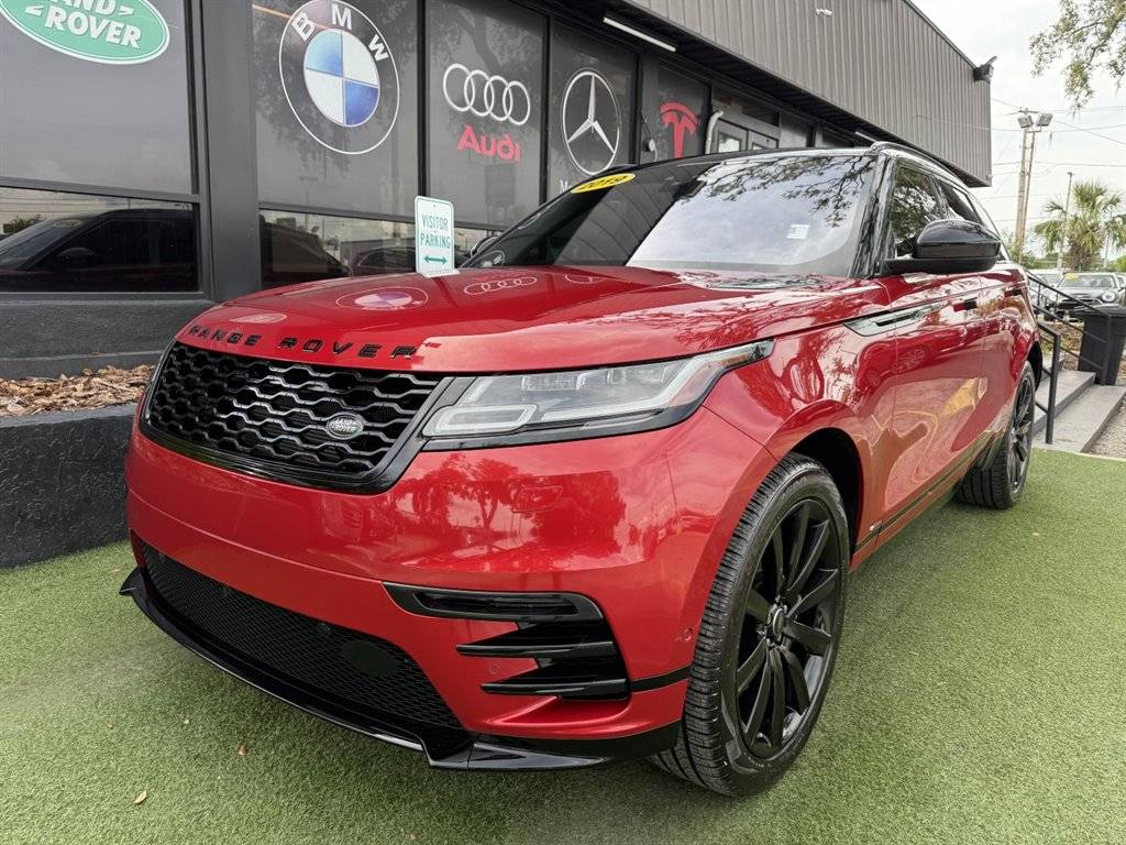 2019 Land Rover Range Rover Velar R-Dynamic SE — SUV — 54,956 mi — Tampa, FL