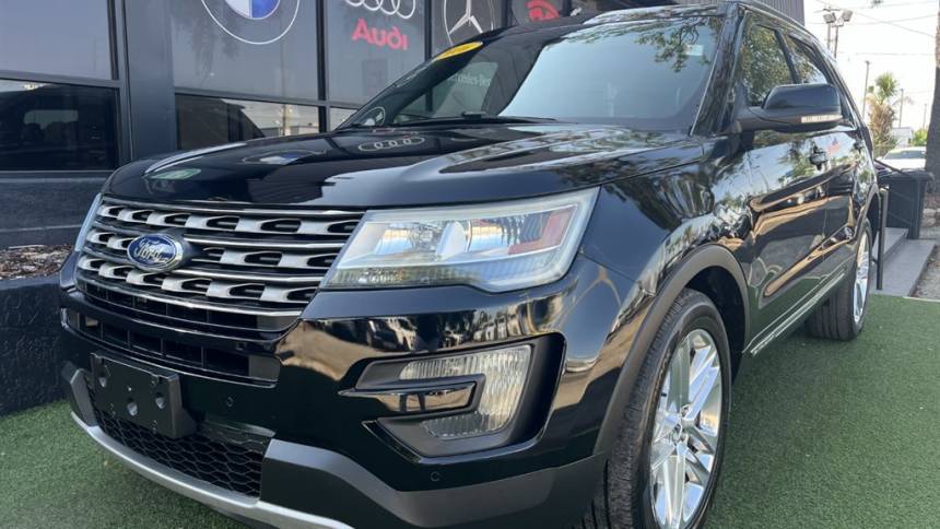 2016 Ford Explorer XLT — SUV — 81,235 mi — Tampa, FL