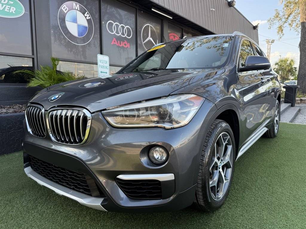 2018 BMW X1 28i — SUV — 78,051 mi — Tampa, FL