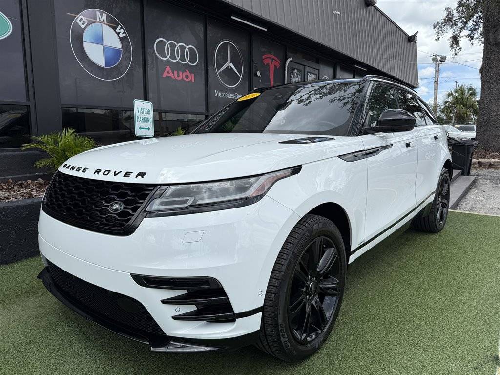 2019 Land Rover Range Rover Velar R-Dynamic SE — SUV — 70,323 mi — Tampa, FL