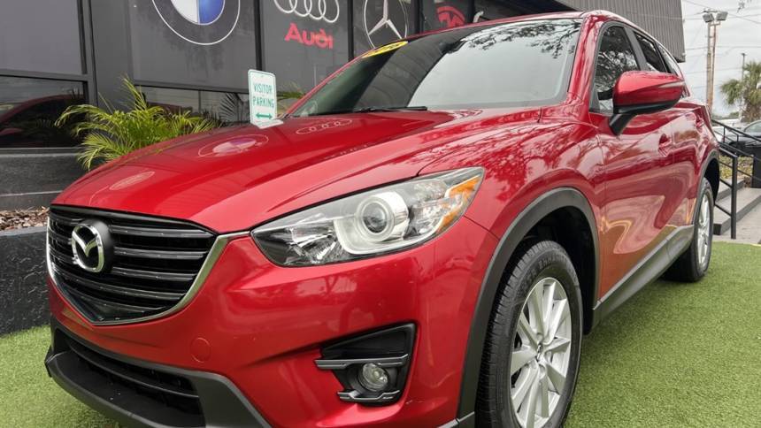 2016 Mazda CX-5 Touring — SUV — 89,320 mi — Tampa, FL