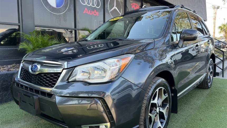 2015 Subaru Forester 2.0XT Touring — SUV — 53,297 mi — Tampa, FL