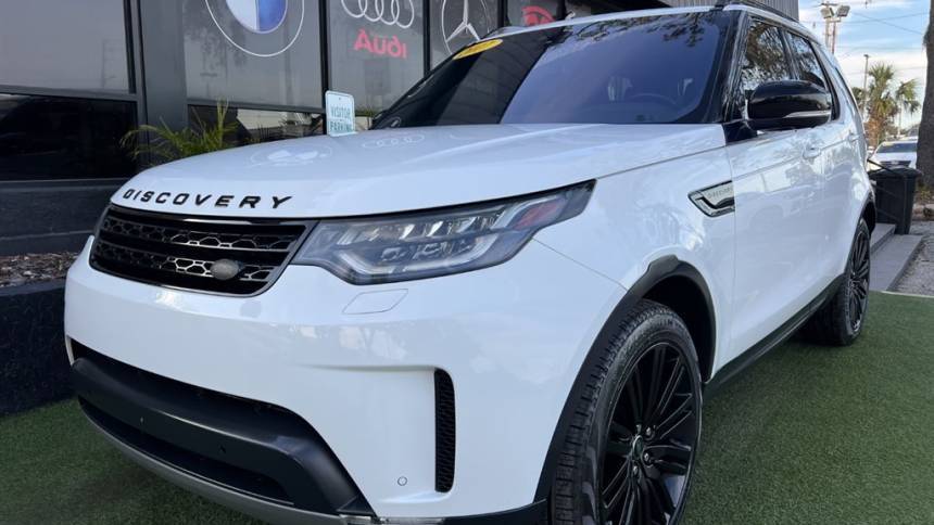 2017 Land Rover Discovery HSE — SUV — 78,720 mi — Tampa, FL
