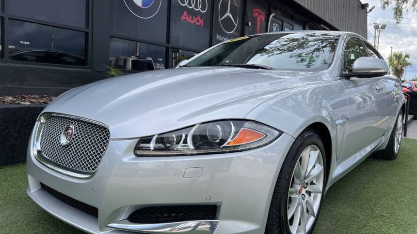 2015 Jaguar XF Premium — Sedan — 73,324 mi — Tampa, FL