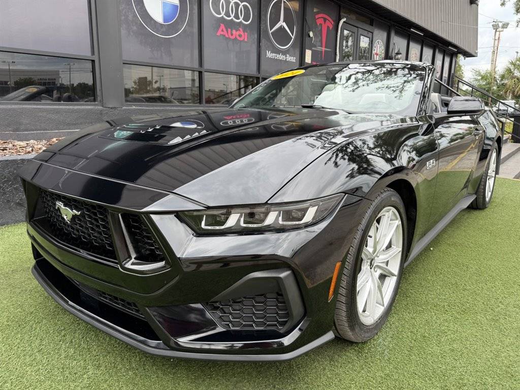 2024 Ford Mustang GT Premium