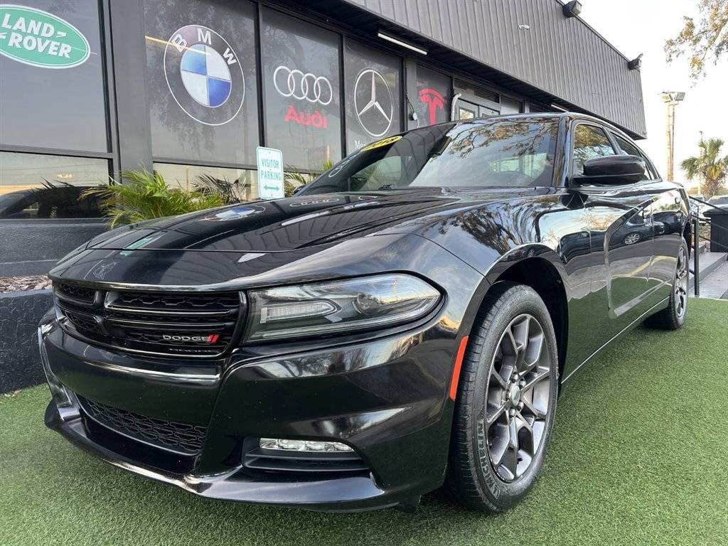2018 Dodge Charger GT — Sedan — 81,804 mi — Tampa, FL