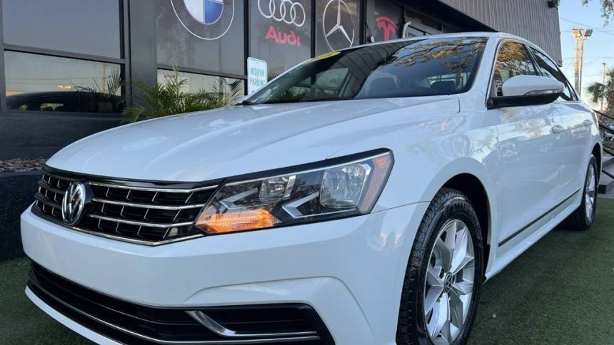 2016 Volkswagen Passat 1.8T S — Sedan — 81,368 mi — Tampa, FL