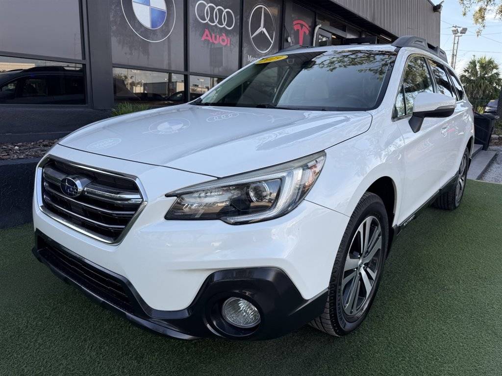 2019 Subaru Outback 2.5i Limited