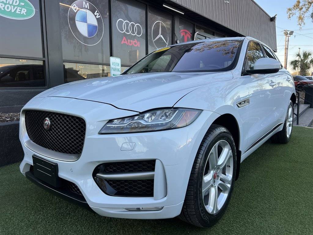 2017 Jaguar F-PACE R-Sport — SUV — 59,232 mi — Tampa, FL
