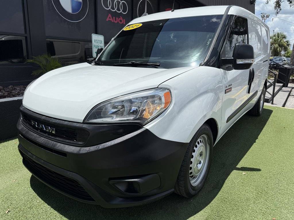 2021 Ram ProMaster City Cargo Van Tradesman — Cargo Van — 59,405 mi — Tampa, FL