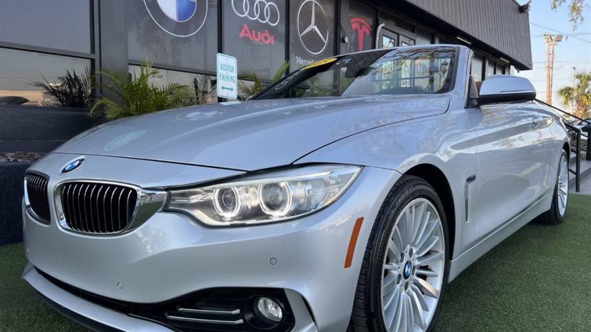 2015 BMW 4 Series 435i — Convertible — 77,210 mi — Tampa, FL