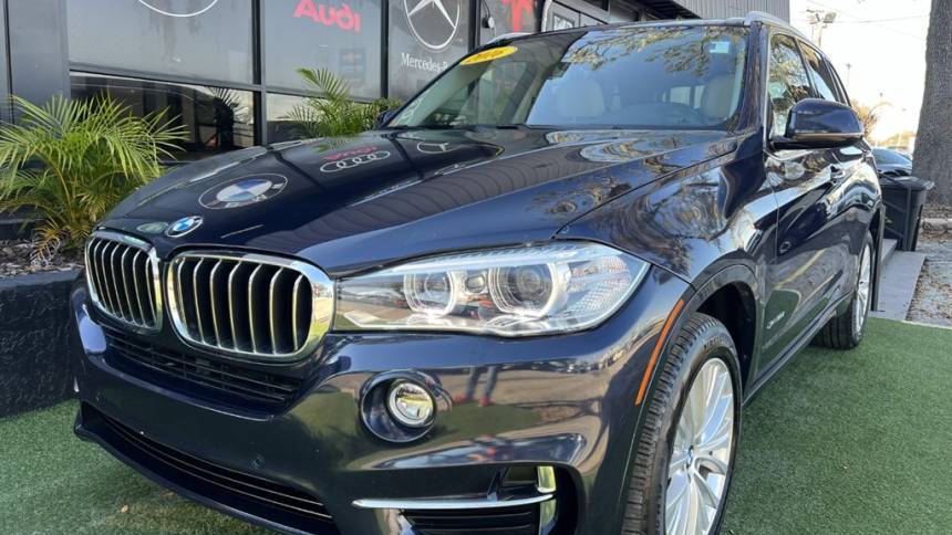 2016 BMW X5 35i — SUV — 75,459 mi — Tampa, FL