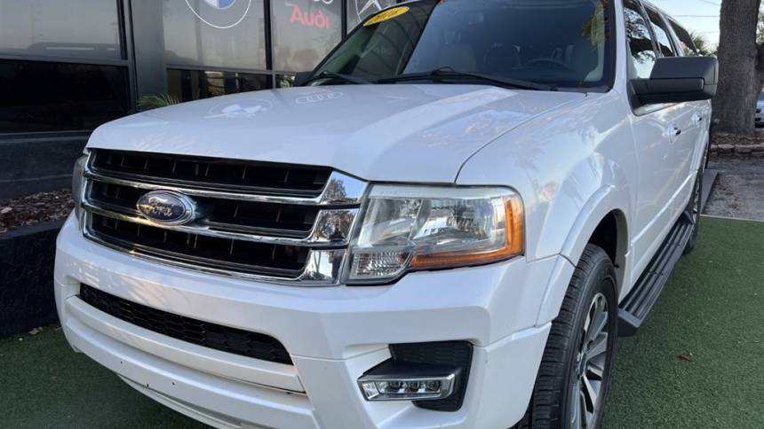 2016 Ford Expedition XLT — SUV — 95,484 mi — Tampa, FL