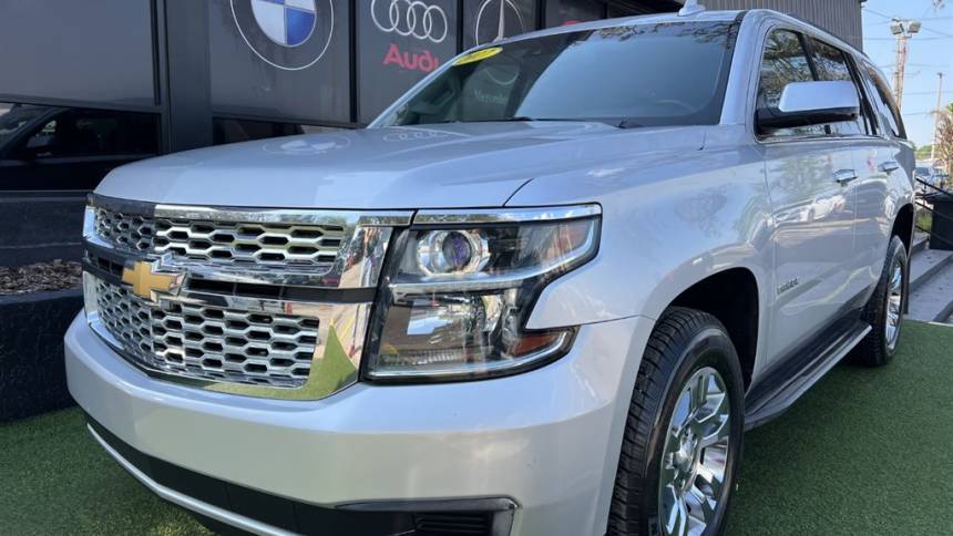 2017 Chevrolet Tahoe LT — SUV — 101,293 mi — Tampa, FL