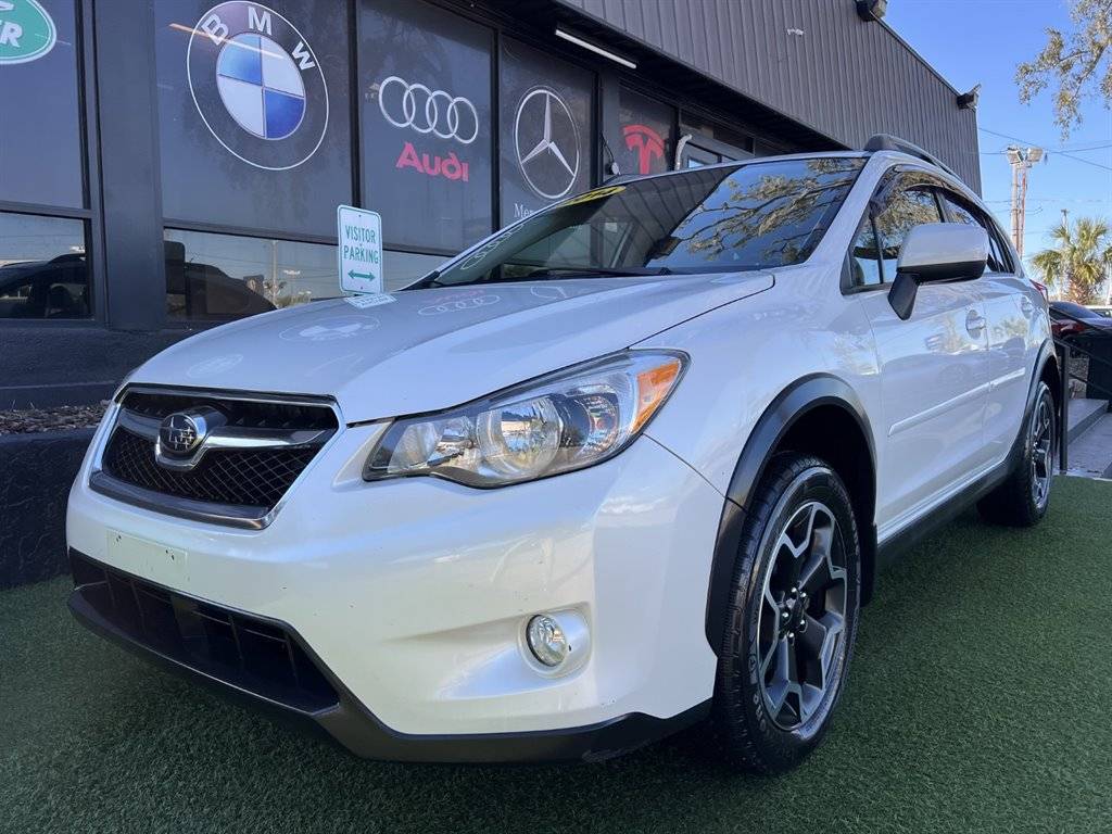 2014 Subaru XV Crosstrek 2.0i Limited — SUV — 77,522 mi — Tampa, FL