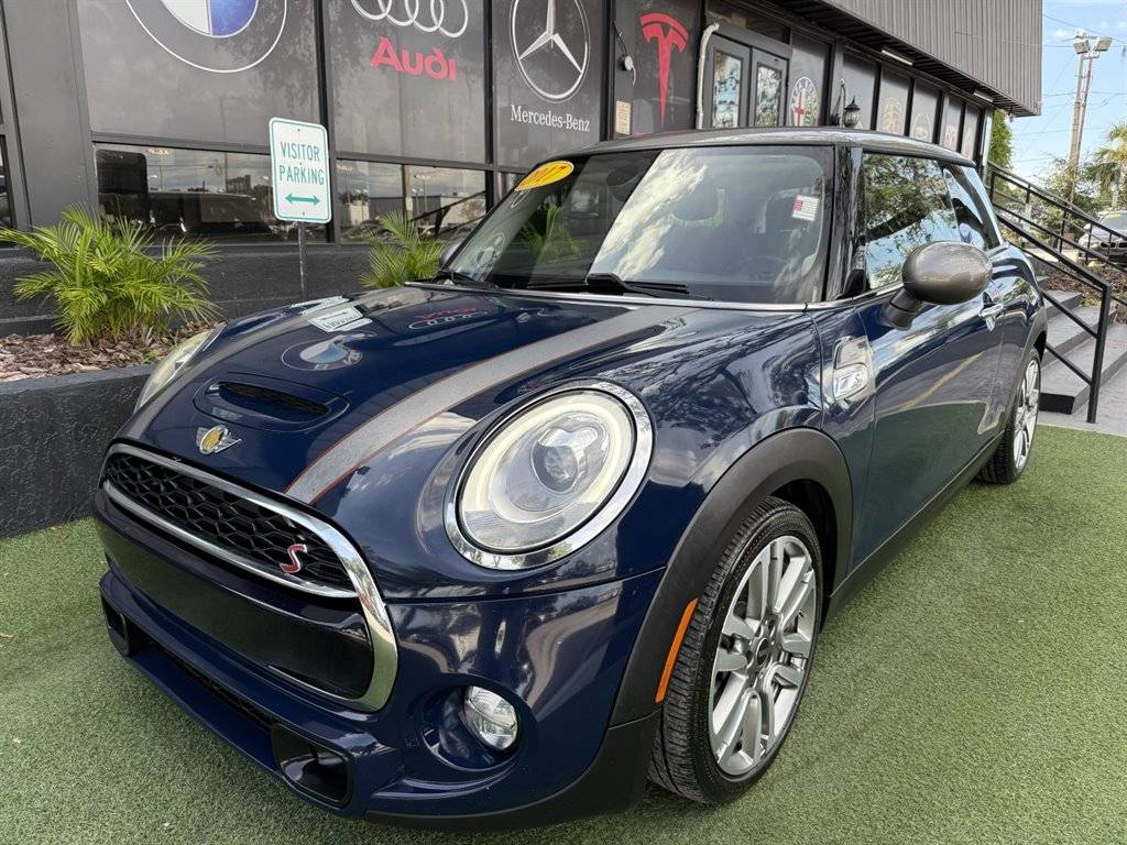 2017 MINI Hardtop Cooper S — Hatchback — 76,884 mi — Tampa, FL