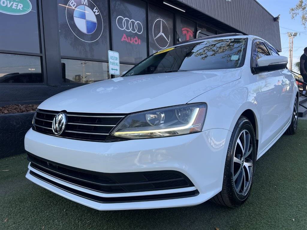 2017 Volkswagen Jetta 1.4T SE — Sedan — 49,130 mi — Tampa, FL