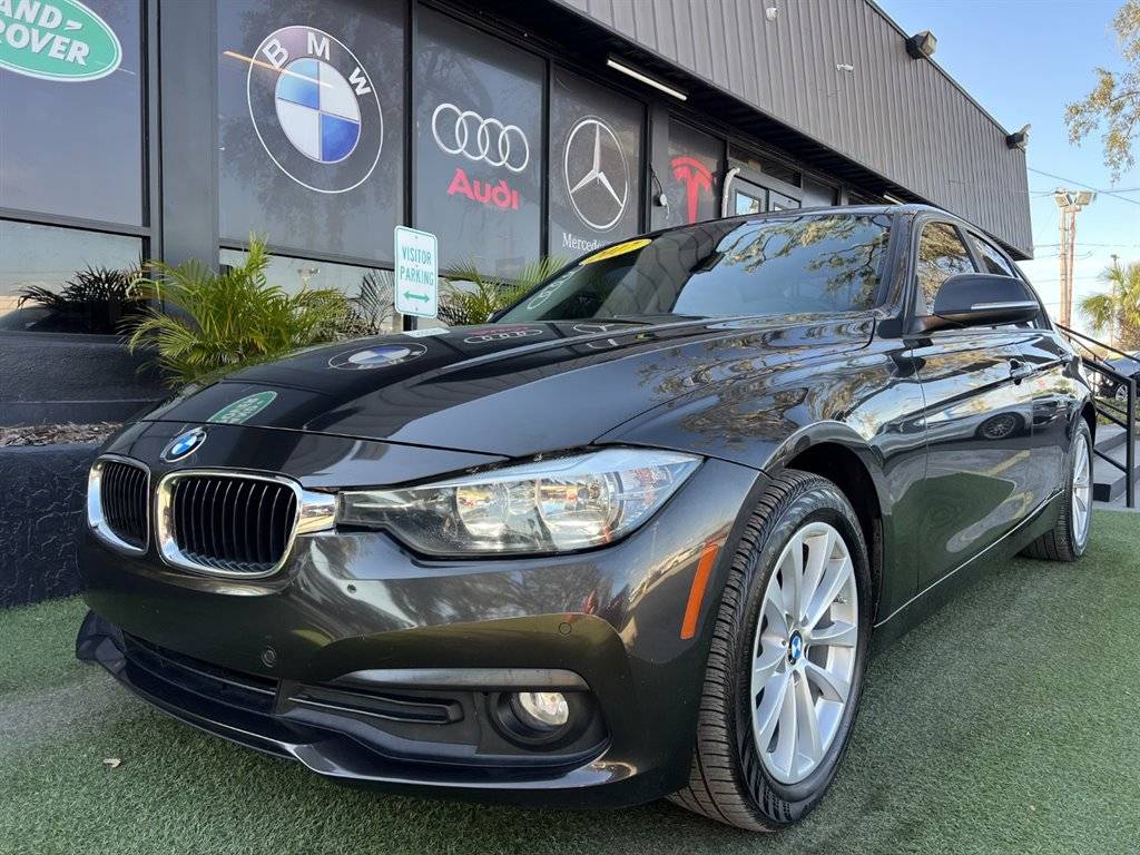 2017 BMW 3 Series 320i — Sedan — 52,315 mi — Tampa, FL