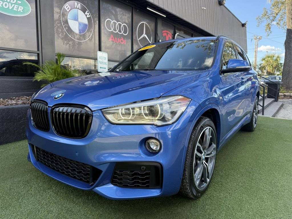 2018 BMW X1 28i — SUV — 69,101 mi — Tampa, FL