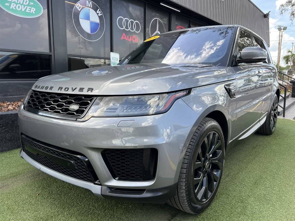 2020 Land Rover Range Rover Sport SE — SUV — 56,367 mi — Tampa, FL