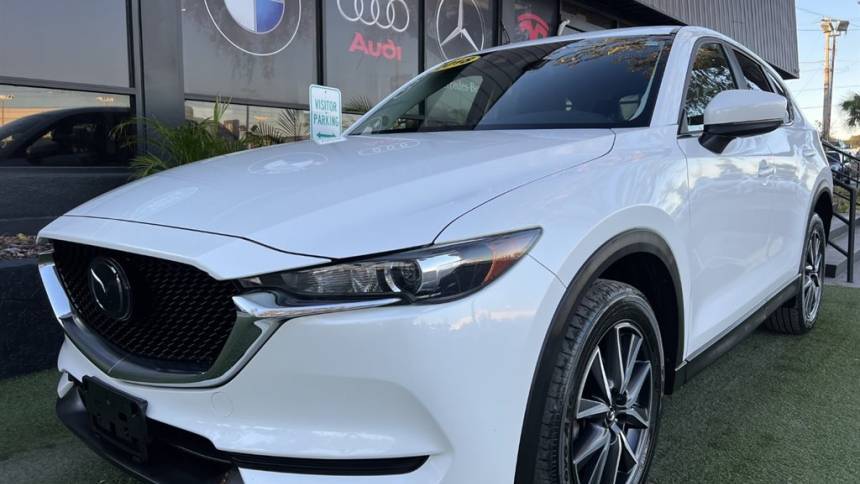 2018 Mazda CX-5 Touring — SUV — 67,679 mi — Tampa, FL