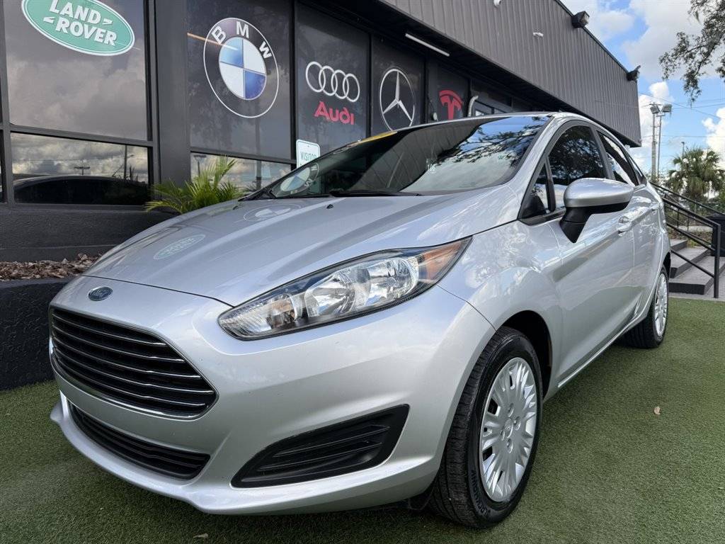 2019 Ford Fiesta S — Sedan — 54,225 mi — Tampa, FL