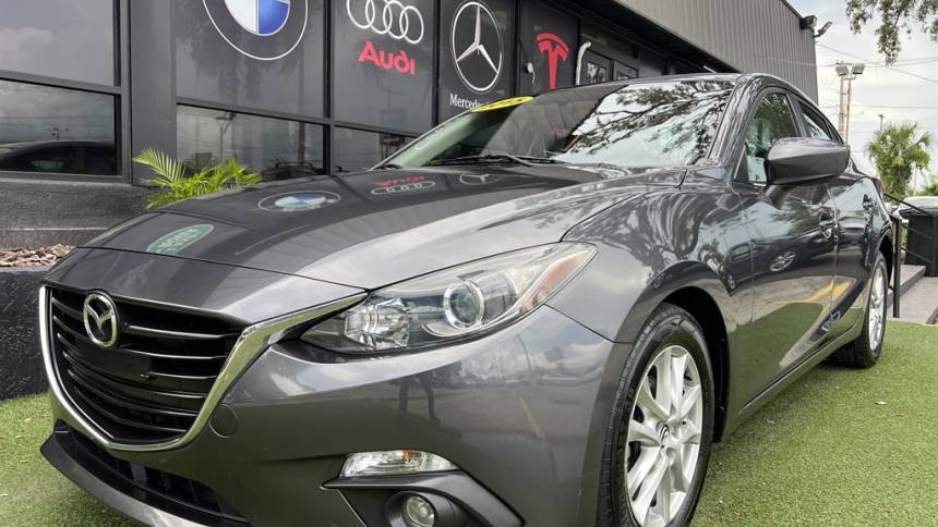 2015 Mazda Mazda3 i Touring — Sedan — 75,589 mi — Tampa, FL