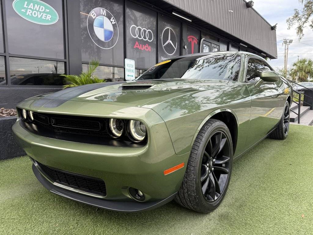 2018 Dodge Challenger SXT — Coupe — 66,968 mi — Tampa, FL