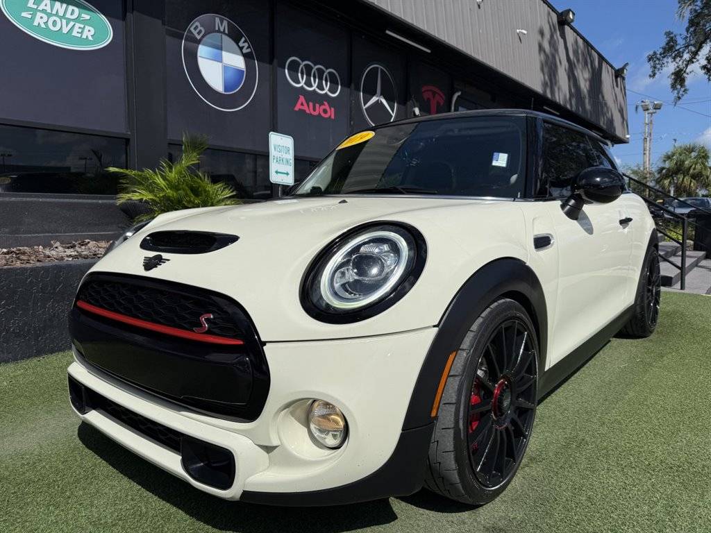 2019 MINI Hardtop Cooper S — Hatchback — 59,724 mi — Tampa, FL