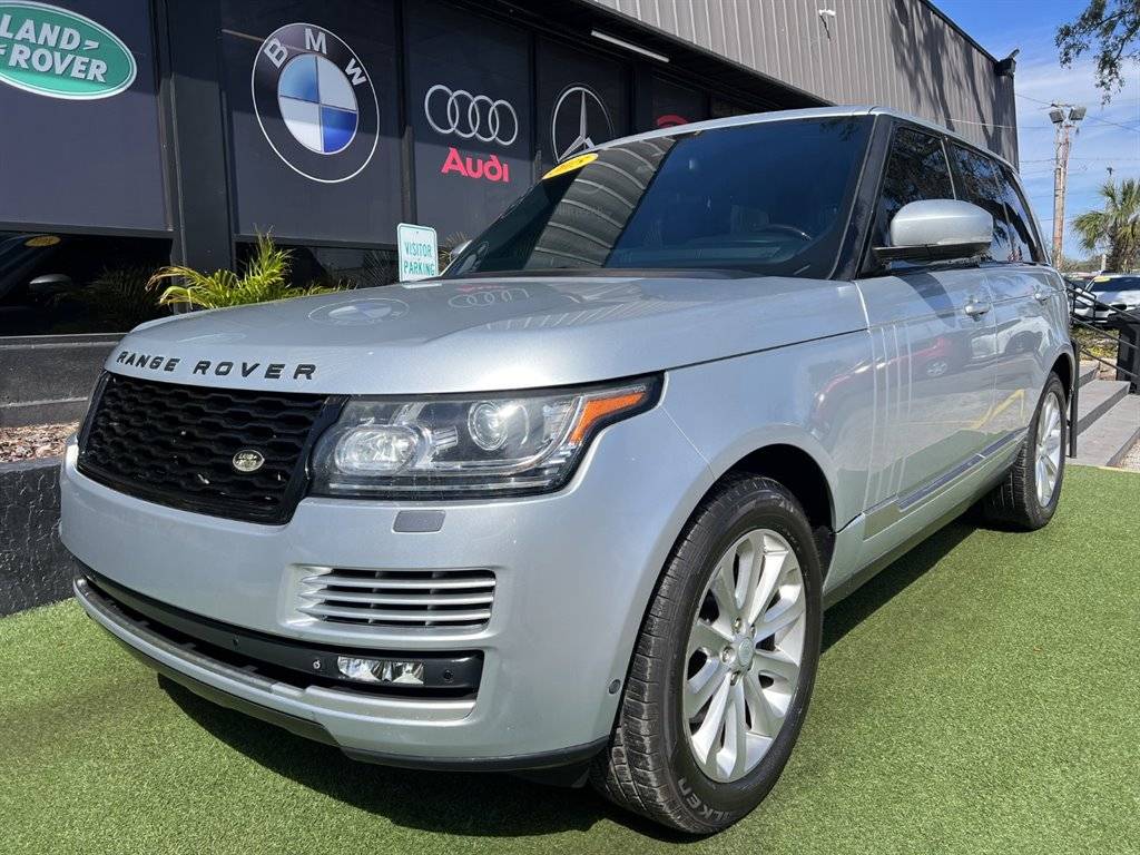2015 Land Rover Range Rover HSE — SUV — 99,568 mi — Tampa, FL