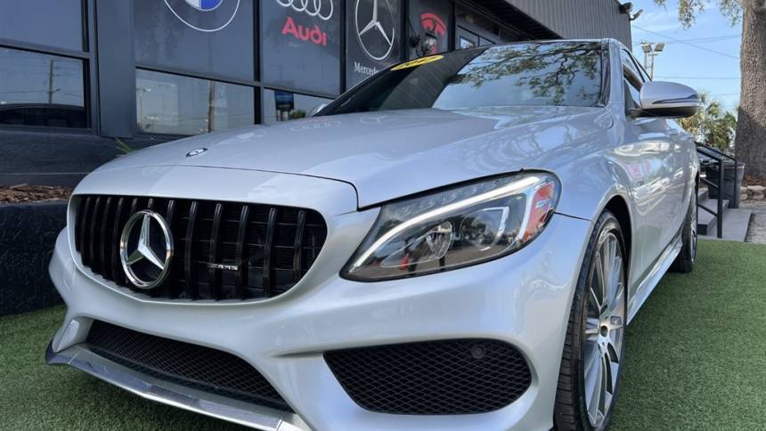 2017 Mercedes-Benz C-Class C 300 — Sedan — 63,788 mi — Tampa, FL