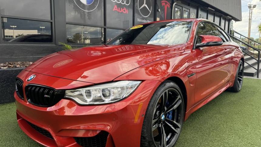 2016 BMW M4 Standard — Coupe — 68,847 mi — Tampa, FL