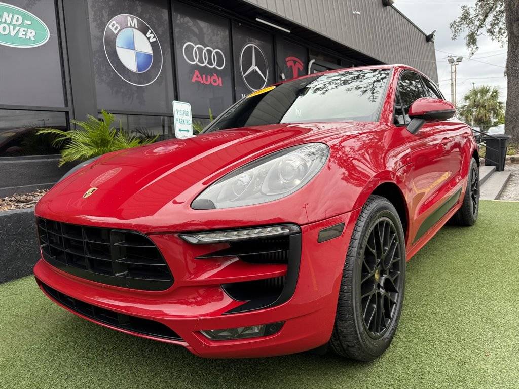 2017 Porsche Macan GTS — SUV — 95,628 mi — Tampa, FL