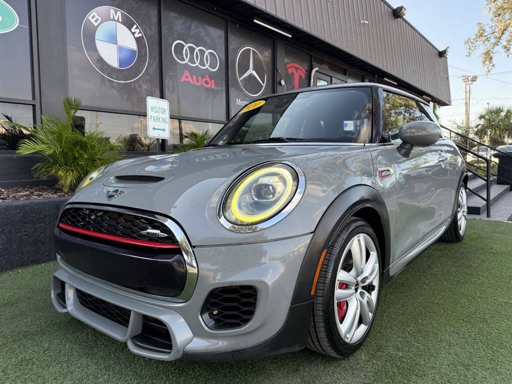 2020 MINI Hardtop John Cooper Works — Hatchback — 70,833 mi — Tampa, FL