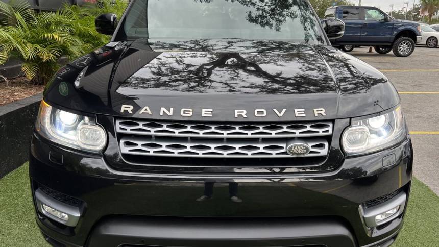 2015 Land Rover Range Rover Sport HSE — SUV — 75,402 mi — Tampa, FL