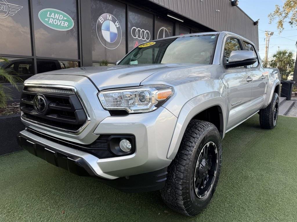 2022 Toyota Tacoma SR5 — Pickup Truck — 57,955 mi — Tampa, FL