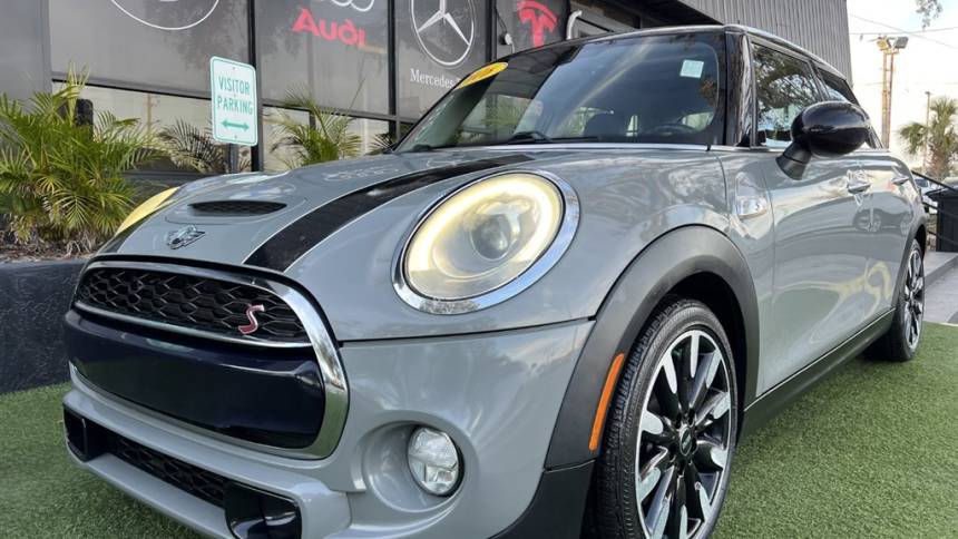 2016 MINI Hardtop Cooper S — Hatchback — 83,608 mi — Tampa, FL