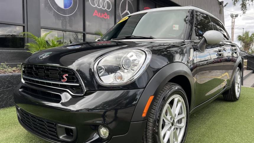 2015 MINI Countryman Cooper S — SUV — 76,866 mi — Tampa, FL