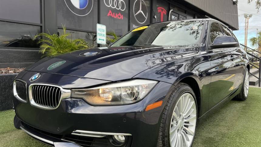 2015 BMW 3 Series 328i — Sedan — 88,569 mi — Tampa, FL